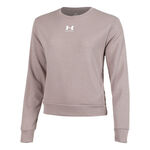 Under Armour Rival Terry Crew Longsleeve