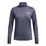 Tech 1/2 Zip- Twist-BLU Warmup Tops