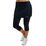 Club 3/4 Tight Skort Women