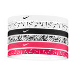 Nike Printed Assorted Headbands 6er Pack