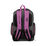 Backpack Planet black/ pink